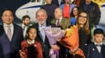 Lula chega a Pequim para reunião com Xi Jinping