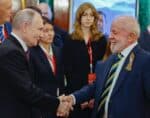 Lula solicitou a reunião de Putin com Zelensky em Istambul