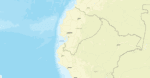Terremoto de magnitude 4,7 registra-se na costa do Equador