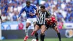 Cruzeiro e Atlético-MG se enfrentam com o objetivo de se aproximar do topo da tabela