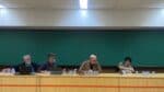Pesquisadores e líder indígena debatem sobre o impacto da agricultura em relação ao clima