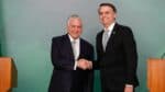 Temer tem o direito de se manifestar como quiser, afirma Bolsonaro