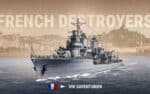 Verifique o projeto dos navios do World of Warships