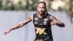 O jogo contra o CRB poderá ser o 30º confronto de Neymar desde a Copa de 2022