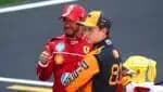 Hamilton acredita que Piastri está no caminho certo para vencer o campeonato mundial de Fórmula 1