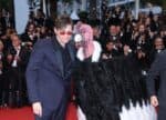O peru gigante desfila sobre o tapete vermelho no Festival de Cannes; compreenda