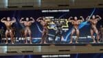 Caike Pro não alcançou o 5º lugar em Pittsburgh e não foi classificada para o Mr. Olympia