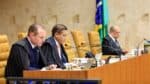 Relator do caso, ministro Barroso, explicou que a maioria do plenário do STF indeferiu pedidos que viam como inelegíveis candidatos que não apresentaram contas eleitorais