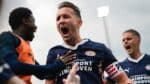 PSV vence o Ajax em confronto decisivo e garante o campeonato holandês