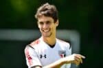 Rodrigo Caio identifica o São Paulo como o clube que almejava enfrentar