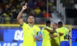 Brasil conquista o heptacampeonato da Copa do Mundo de beach soccer