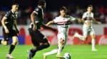 São Paulo iguala com o Libertad e garante vaga nas oitavas de final da Libertadores