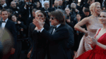 Tom Cruise declara em Cannes que gostaria de gravar no Brasil
