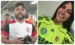 Torcedor do Flamengo é condenado por ter disparado garrafa que ceifou a vida de torcida do Palmeiras