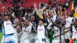 Tottenham conquista a Liga Europa com metade do prêmio da Champions League
