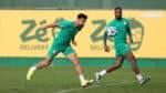 Palmeiras enfrenta o Bragantino em partida que decide a primeira posição do Campeonato Brasileiro