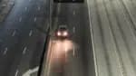 Motorista é flagrado em vídeo trocando de lugar para evitar a Lei Seca no Rio de Janeiro