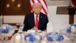 Trump declara-se “triste” com o câncer de Joe Biden