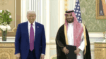 “No seu tempo”, diz Trump sobre acordo entre Arábia Saudita e Israel