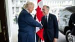 Observe Trump e Carney se alinham sobre a relação EUA-Canadá