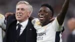 Ao Netflix, Vini Jr. ressalta parceria com Ancelotti: “Ele me dá liberdade”