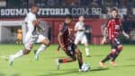 Vitória supera Vasco e conquista vitória no Brasileirão