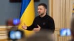 Zelensky declara estar preparado para encontro com Putin na quinta-feira