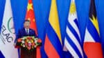 Xi Jinping critica protecionismo dos Estados Unidos