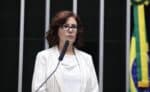 Moraes indeferiu o pedido da defesa de Zambelli para interromper o processo