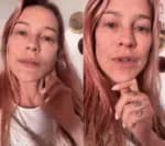 Luana Piovani comenta sobre a condenação de Léo Lins: “Não considero oito anos um valor baixo”