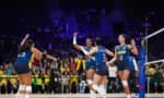 O Brasil inicia a Liga das Nações com triunfo contra a República Tcheca