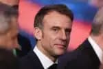 Macron afirma ter conversado com o presidente do Irã e solicitado a libertação de sequestrados