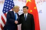 Presidente Trump e Xi Jinping deverão conversar na próxima semana, informou a Casa Branca