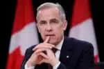 Primeiro-ministro do Canadá declara que procura acordo com Trump em 30 dias
