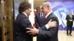 Netanyahu se reuniu com Javier Milei durante sua visita a Israel
