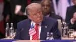Trump compara bombardeio em Hiroshima com ataque no Irã