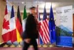 G7 apoia isenção de impostos para empresas dos Estados Unidos e do Reino Unido
