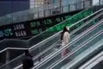 Mercado de ações da China avança com avanços de instituições financeiras e empresas de automóveis