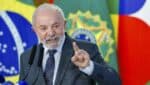 A avaliação do governo Lula é de 40,4% negativa e 28,6% positiva