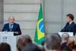 Lula afirmou a Macron que Marina Silva está “magrinha” devido à sua intensa dedicação