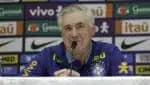 Equador confronta Brasil: confira os elencos na primeira partida de Ancelotti
