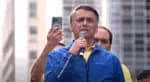 Bolsonaro afirmou que Lula se posicionou do lado do Irã