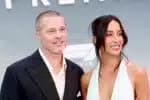Brad Pitt acompanhou sua namorada à estreia do filme “F1” nos Estados Unidos