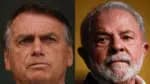 Lula e Bolsonaro apresentam igualdade técnica nos dois confrontos