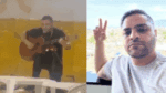 Vídeo exibe “Professor” do CV cantando e executando hino religioso em igreja
