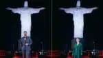 Superman e Lois Lane se fotografam no Cristo Redentor; confira