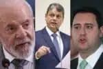 Genial/Quaest aponta que Tarcísio e Ratinho alcançam apoio semelhante a Lula no segundo turno de 2026