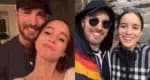 Chris Evans propôs esposa de maneira incomum: “Em português!”