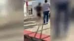 Treinador físico detido sob suspeita de agressão sexual a adolescente