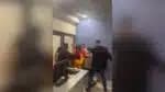 Voos para Noronha são cancelados e passageiros protagonizam confusão no aeroporto